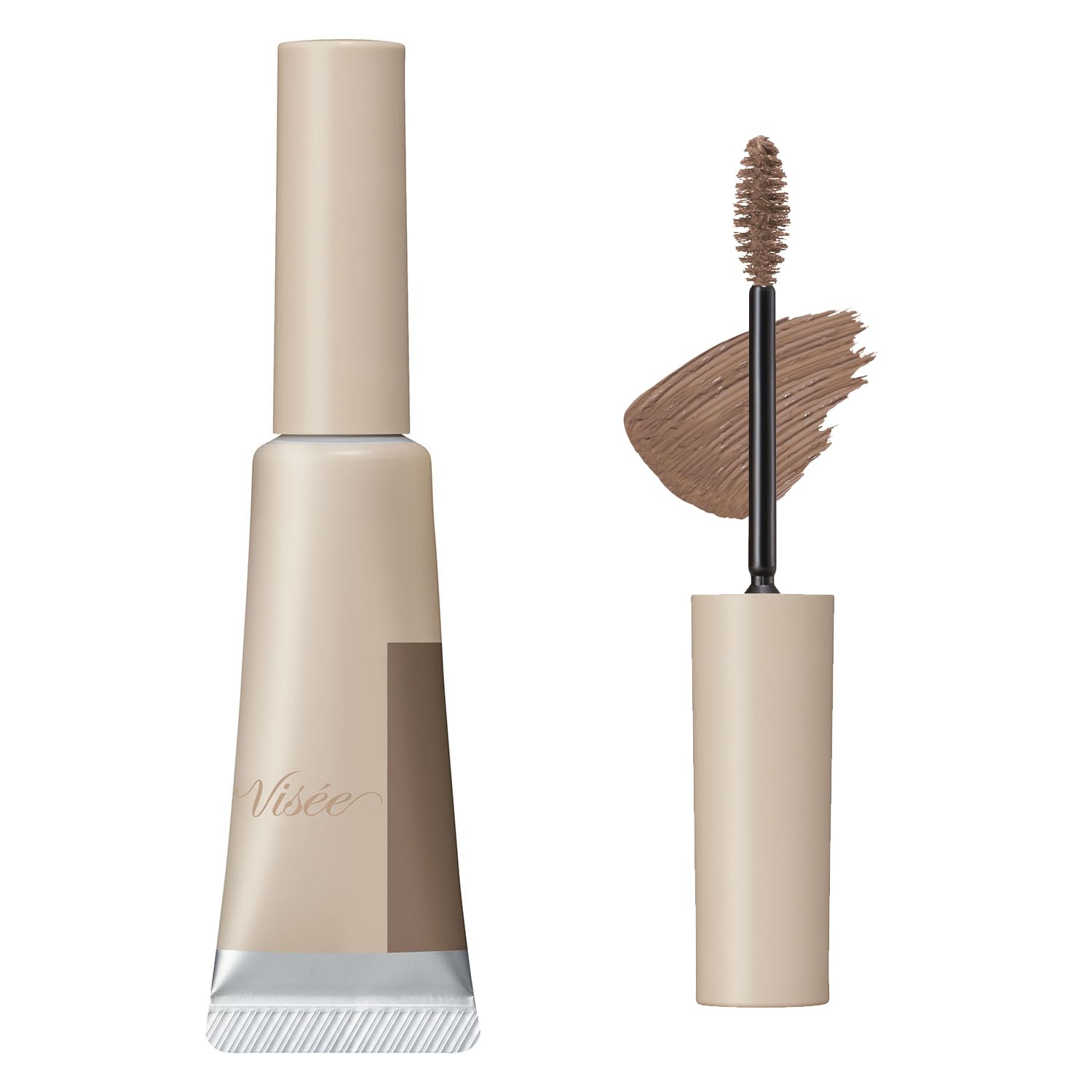 Amazon.co.jp: Visee(ヴィセ)フラッフデザイン アイブロウカラー BR-3